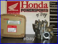 New Genuine Honda Oem Cylinder Head 2007-09 / 12-17 Crf250x 12010-ksc-a10