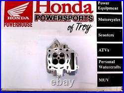 New Genuine Honda Oem Cylinder Head 2007-2009 Crf150r 12200-kse-670