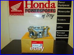 New Genuine Honda Oem Cylinder Head 2007-2009 Crf150r 12200-kse-670