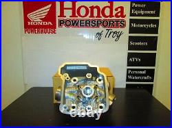 New Genuine Honda Oem Cylinder Head 2007-2009 Crf150r 12200-kse-670