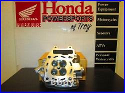 New Genuine Honda Oem Cylinder Head 2007-2009 Crf150r 12200-kse-670