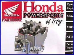 New Genuine Honda Oem Cylinder Head 2009 Crf250r 12010-krn-a30 No Cheap Copies