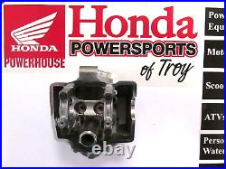 New Genuine Honda Oem Cylinder Head 2009 Crf250r 12010-krn-a30 No Cheap Copies