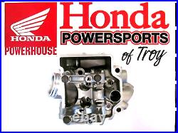 New Genuine Honda Oem Cylinder Head 2016-2017 Crf250r 12010-krn-b10