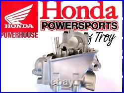 New Genuine Honda Oem Cylinder Head 2016-2017 Crf250r 12010-krn-b10