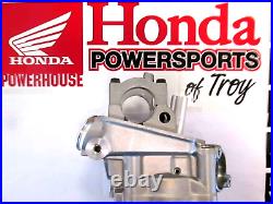 New Genuine Honda Oem Cylinder Head 2016-2017 Crf250r 12010-krn-b10