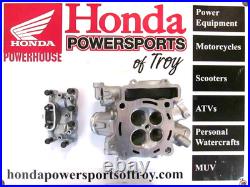 New Genuine Honda Oem Cylinder Head 2020-2021 Crf250r 12010-k95-a60