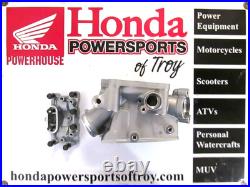 New Genuine Honda Oem Cylinder Head 2020-2021 Crf250r 12010-k95-a60