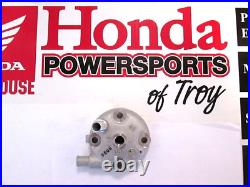 New Genuine Honda Oem Cylinder Head 96-02 Cr80r/rb 03-04 Cr85r/rb 12201-gbf-841