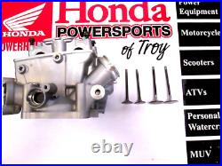New Genuine Honda Oem Cylinder Head And Valves 2018 Crf250r 12010-k95-a20