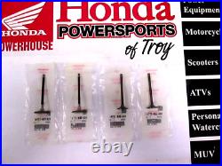 New Genuine Honda Oem Cylinder Head And Valves 2018 Crf250r 12010-k95-a20