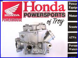 New Genuine Honda Oem Cylinder Head And Valves 2018 Crf250r 12010-k95-a20
