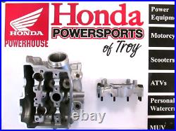 New Genuine Honda Oem Cylinder Head And Valves 2018 Crf250r 12010-k95-a20
