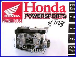 New Genuine Honda Oem Cylinder Head And Valves 2018 Crf250r 12010-k95-a20