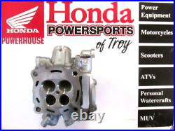 New Genuine Honda Oem Cylinder Head And Valves 2018 Crf250r 12010-k95-a20