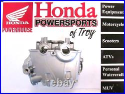 New Genuine Honda Oem Cylinder Head And Valves 2018 Crf250r 12010-k95-a20