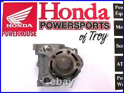 New Genuine Honda Oem Cylinder Jug 1998-99 Cr125r 12110-kz4-j10 Discontinued