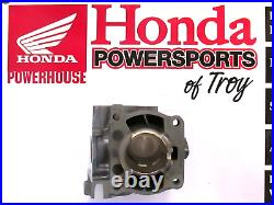 New Genuine Honda Oem Cylinder Jug 1998-99 Cr125r 12110-kz4-j10 Discontinued