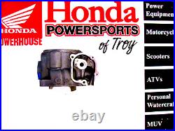 New Genuine Honda Oem Cylinder Jug 2000-2001 Cr125r 12110-kz4-l10