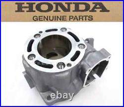 New Genuine Honda Oem Cylinder Jug 2002 Cr125r 12110-kz4-l20