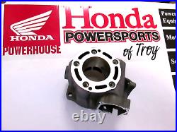 New Genuine Honda Oem Cylinder Jug 2002 Cr125r 12110-kz4-l20 No Cheap Copies