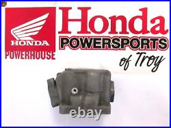 New Genuine Honda Oem Cylinder Jug 2002 Cr125r 12110-kz4-l20 No Cheap Copies