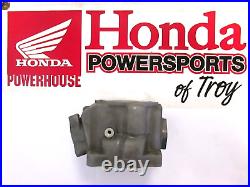 New Genuine Honda Oem Cylinder Jug 2002 Cr125r 12110-kz4-l20 No Cheap Copies