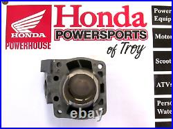 New Genuine Honda Oem Cylinder Jug 2003 Cr250r 12110-kz3-l30