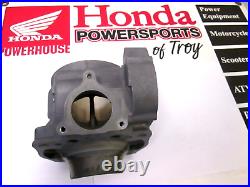 New Genuine Honda Oem Cylinder Jug 2003 Cr250r 12110-kz3-l30