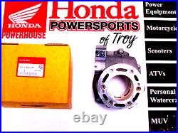 New Genuine Honda Oem Cylinder Jug 2003 Cr250r 12110-kz3-l30