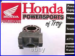 New Genuine Honda Oem Cylinder Jug 2005-2007 Cr125 12110-ksr-730