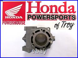 New Genuine Honda Oem Cylinder Jug 2005-2007 Cr125 12110-ksr-730