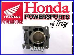 New Genuine Honda Oem Cylinder Jug 2005-2007 Cr125 12110-ksr-730