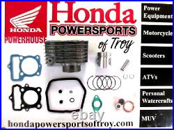 New Genuine Honda Oem Cylinder, Piston Kit & Gasket Kit 2000-13 Xr80r/crf80f