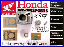New Genuine Honda Oem Cylinder, Piston Kit & Gaskets 2000-13 Xr80r/crf80f New Genuine Honda Oem Cylinder, Piston Kit & Gaskets 2000-13 Xr80r/crf80f