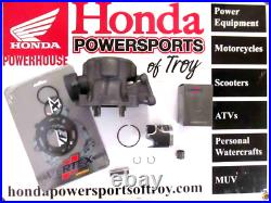 New Genuine Honda Oem Cylinder + Vertex Piston Kit 2005-07 Cr85r/rb