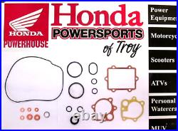 New Genuine Honda Oem Engine Gasket Set 2005-2007 Cr250r 06111-ksk-710