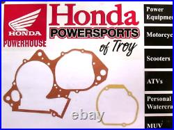 New Genuine Honda Oem Engine Gasket Set 2005-2007 Cr250r 06111-ksk-710