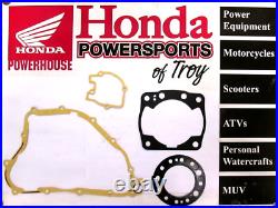 New Genuine Honda Oem Engine Gasket Set 2005-2007 Cr250r 06111-ksk-710