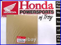 New Genuine Honda Oem Engine Gasket Set 2005-2007 Cr250r 06111-ksk-710