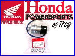 New Genuine Honda Oem Fuel Pump 1986-89 Trx350 Fourtrax 4x4 16710-ha7-672