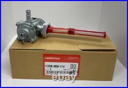 New Genuine Honda Oem Fuel Valve Petcock 2004-2009 Vtx1300c / S / R / T