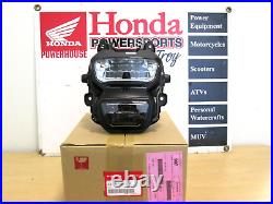 New Genuine Honda Oem Headlight Unit 2018-2020 Grom125a 33100-k26-306