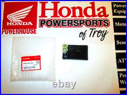 New Genuine Honda Oem Ignition Control Module/cdi 1989-93 Trx300 30410-hc4-770