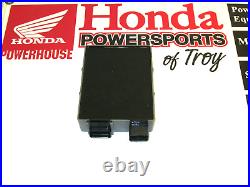 New Genuine Honda Oem Ignition Control Module/cdi 2001-2004 Trx500fa Rubicon