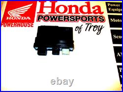 New Genuine Honda Oem Ignition Control Pgm Fuel Unit 2009-13 Trx420 Fm/tm