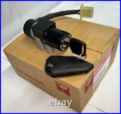 New Genuine Honda Oem Ignition Switch/lock Set 2014-2020 Grom 125 35010-k26-b03