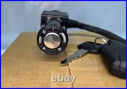 New Genuine Honda Oem Ignition Switch/lock Set 2014-2020 Grom 125 35010-k26-b03