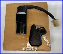 New Genuine Honda Oem Ignition Switch/lock Set 2014-2020 Grom 125 35010-k26-b03