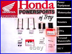 New Genuine Honda Oem Intake & Exhaust Valve Kit 2010-2011 Crf250r New Genuine Honda Oem Intake & Exhaust Valve Kit 2010-2011 Crf250r